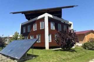 Praxen kaufen in 89180 Berghülen, Vermietetes Gewerbehaus mit ca. 260 m² Wohn-/Praxisfläche, hocheffizienter Solaranlage auf dem Da...