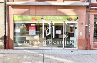 Gewerbeimmobilie mieten in Hauptstr. 36, 97941 Tauberbischofsheim, Top frequentierte Gewerbefläche in der Tauberbischofsheimer Fußgängerzone