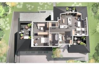 Penthouse kaufen in 55130 Laubenheim, IHR TRAUM WIRD WAHR *** Stilvolles Penthouse in ruhiger Lage von Mainz OT