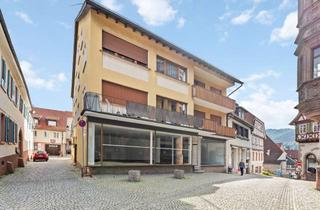 Haus mieten in 76593 Gernsbach, Charmantes Büro in historischer Altstadtlage von Gernsbach