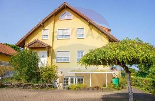 Wohnung kaufen in 07381 Bodelwitz, Helle Souterrainwohnung mit überdachter Terrasse und Stellplatz in Ortsrandlage