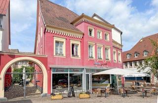 Mehrfamilienhaus kaufen in 67480 Edenkoben, MFH in bester Lage und gut vermietet, 6% Rendite!