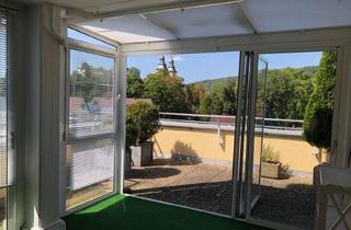 Penthouse kaufen in 97980 Bad Mergentheim, Penthouse - Seniorengerechte, großzügige 3-4-Zimmer-Wohnung in Bad Mergentheim