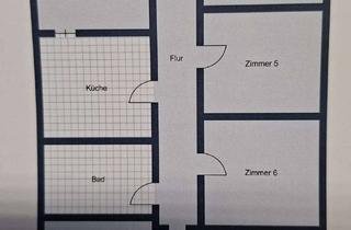 Wohnung mieten in 79793 Wutöschingen, Erstbezug nach Sanierung mit Balkon: Exklusive 4-Raum-Wohnung in Schwerzen