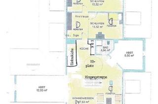 Wohnung mieten in 88379 Unterwaldhausen, Außergewöhnliche 3-Zi.-DG-Wohnung für Individualisten im Großraum 88361 Altshausen/ Kreis Ravensburg