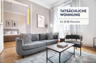 Wohnung mieten in Bötzowstraße 21, 10407 Prenzlauer Berg, Wunderschöne 3 Zimmer Wohnung direkt am Volkspark Friedrichshain in beliebter Lage.