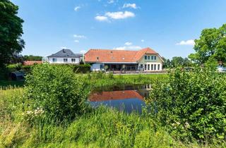 Gewerbeimmobilie kaufen in 49419 Wagenfeld, Leben und Arbeiten in der schönsten Landschaft Niedersachsens