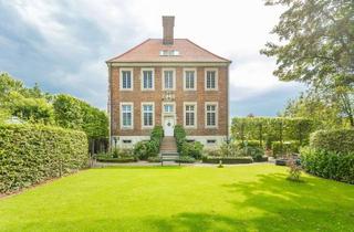 Villa kaufen in 48249 Dülmen, Barock-Villa im Herzen von Dülmen