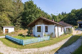 Einfamilienhaus kaufen in 84032 Altdorf, Einfamilienhaus mit großem Grundstück in Waldrandlage