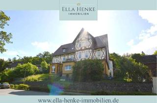 Villa kaufen in 38685 Langelsheim, Stilvolle, große Villa mit 7 Wohnungen in Wolfshagen...