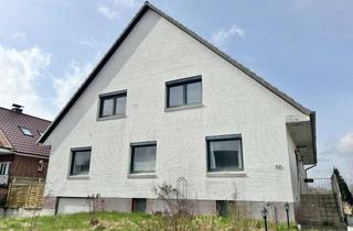 Einfamilienhaus kaufen in 24641 Sievershütten, Besonderes Einfamilienhaus in ruhiger Lage von Sievershütten!