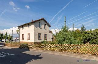 Einfamilienhaus kaufen in Bahnhofstraße 29, 55262 Heidesheim, Historisches Einfamilienhaus mit großem Garten und Sanierungspotenzial in Heidesheim am Rhein