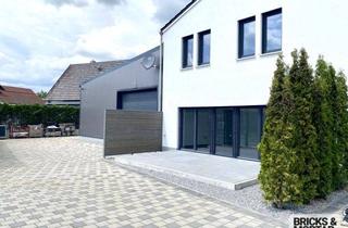 Doppelhaushälfte kaufen in 86488 Breitenthal, Modere Neubau-Doppelhaushälfte Energieeffizienzklasse 40 EE, mit hochwertiger Ausstattung