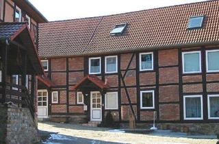 Haus mieten in Mittelstraße 8b, 39343 Beendorf, 3,5-Raum-Reihenhaus auf Ex-Bauernhof