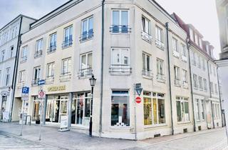 Gewerbeimmobilie kaufen in Dankwartstraße 22, 23966 Altstadt, Büro-\Praxisräume im Zentrum von Wismar