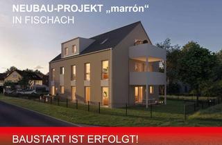 Wohnung kaufen in 86850 Fischach, NEUBAU-PROJEKT "marrón" in Fischach