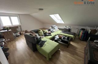 Wohnung mieten in 63628 Bad Soden-Salmünster, Helle 4-Zimmer-Dachgeschosswohnung mit Dachterrasse und Einbauküche in Bad Soden-Salmünster