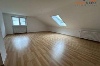 Wohnung mieten in 63628 Bad Soden-Salmünster, Helle 4-Zimmer-Dachgeschosswohnung mit Dachterrasse und Einbauküche in Bad Soden-Salmünster