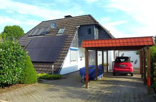 Einfamilienhaus kaufen in 27804 Berne, Modernisiertes Einfamilienhaus mit PV Anlage und Wärmepumpe in Bardenfleth