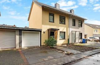 Reihenhaus kaufen in Nonnenstrombergweg 21, 50389 Wesseling, Wesseling - Charmantes Reihenhaus mit Garage in ruhiger Lage in Wesseling