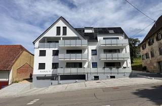 Wohnung kaufen in 78589 Dürbheim, Dürbheim - Moderne 3-Zimmer-Etagenwohnung mit gehobener Ausstattung in Dürbheim zu verkaufen!