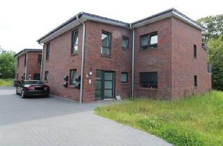 Wohnung kaufen in 26954 Nordenham, Nordenham - Neubau-Erdgeschosswohnung mit Terrasse und Carport in Nordenham-Ellwürden