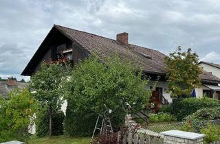 Einfamilienhaus kaufen in 94360 Mitterfels, Mitterfels - Großes Haus in Mitterfels in guter Lage!