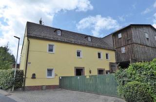 Bauernhaus kaufen in 95186 Höchstädt, Höchstädt - Idyllisches Bauernhaus mit großem Garten