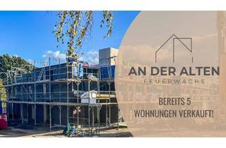 Wohnung kaufen in 26316 Varel, Varel / Obenstrohe - KÜSTENNAH in Obenstrohe! KfW-förderfähig & Provisionsfrei! 3-Zimmer Wohnung im 1. OG mit ca. 89m²!