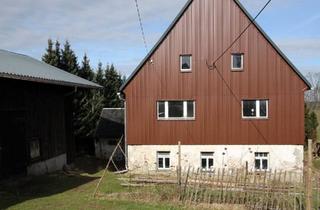 Bauernhaus kaufen in 09496 Marienberg, Marienberg - Bauernhof in idyllischer, sonniger Lage