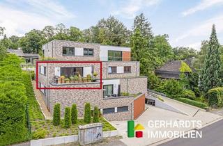 Wohnung kaufen in 41849 Wassenberg, Luxus pur: Moderne Eigentumswohnung mit Sauna, Einbauküchen-Traum und Dachterrasse in Wassenberg!