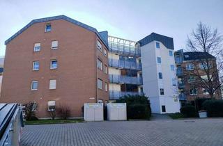 Wohnung kaufen in Birkenweg, 04435 Schkeuditz, Sanierte 2-Raum-ETW im EG mit 2 Terrassen & Tiefgaragenstellplatz in TOP-LAGE!