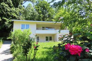 Einfamilienhaus kaufen in 82211 Herrsching, Wohnen in Herrsching. Einfamilienhaus mit großem Garten und Seeblick.