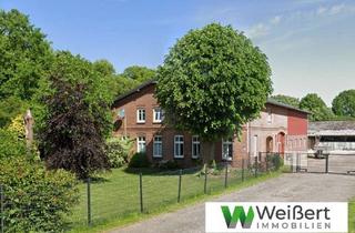 Haus kaufen in 25548 Mühlenbarbek, Sanierter Resthof mit 3,6 ha (36.238m²) in Mühlenbarbek zu verkaufen