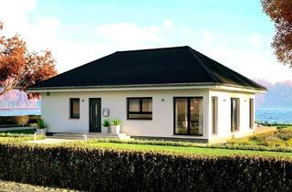 Haus kaufen in 07778 Lehesten, Der elegante Bungalow mit modernem Walmdach