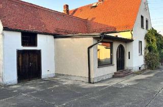 Einfamilienhaus kaufen in 01936 Laußnitz, Charmantes Einfamilienhaus mit Halle in ruhiger Lage