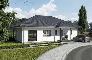 Haus kaufen in 07778 Lehesten, Raffinesse beim Ausbauhaus-Bungalow