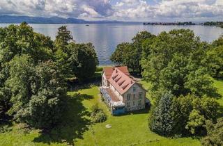 Villa kaufen in 88131 Lindau, *VILLA IN BESTER ALLEINLAGE DIREKT AM SEE*