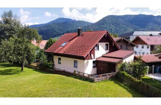 Einfamilienhaus kaufen in 83324 Ruhpolding, Gemütliches Einfamilienhaus im Ferienort Ruhpolding