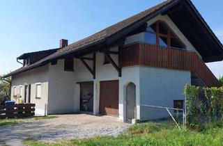 Haus kaufen in Mitterfeldstraße, 94526 Metten, Freundliches Zweifamilienhaus in ruhiger Lage in Metten