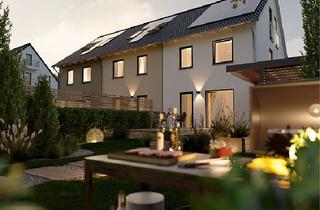 Reihenhaus kaufen in 97076 Lengfeld, Neues Projekt mit Town & Country Haus - Reihenhaus Mainz 128 in Würzburg-Lengfeld