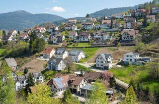 Grundstück zu kaufen in 77883 Ottenhöfen, Bauplatz in Ottenhöfen im Schwarzwald!