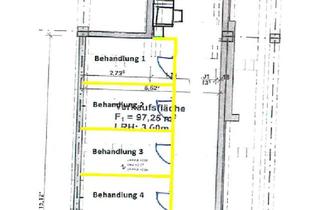 Praxen mieten in Sachsentor 58, 21029 Bergedorf, Tolle Praxisfläche im EG***Hamburg