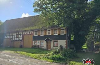 Bauernhaus kaufen in 72290 Loßburg, Denkmalgeschütztes Bauernhaus mit großem Grundstück und wunderschönem Talblick