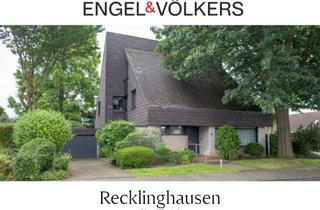 Villa kaufen in 45657 Recklinghausen, Repräsentative Villa im Nordviertel