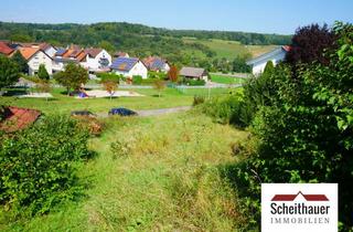 Grundstück zu kaufen in 74834 Elztal, Baugrundstück in bester Lage in Elztal-Neckarburken