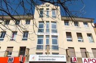 Büro zu mieten in 16547 Birkenwerder, Büro | Praxis | Labor | Gesundheitszentrum GZBI • Birkenwerder bei Berlin