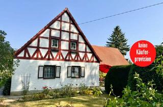 Bauernhaus kaufen in 17094 Cölpin, HORN IMMOBILIEN ++ RESERVIERT! tolle Lage bei Neubrandenburg, Haus mit drei Wohnungen, Denkmalschutz