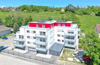 Wohnung kaufen in 87600 Kaufbeuren, Neubau Erstbezug - 5% degr. AfA - 2-Zimmer-Wohnung mit allem Komfort - barrierefrei, Erdwärmepumpe