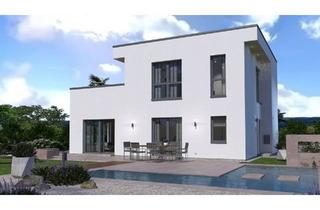 Villa kaufen in 65550 Limburg, Limburg - DAS DESIGNHAUS DER EXTRAKLASSE - Malervorbereitet inkl. Grundstück